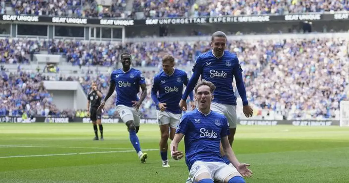 Man United still winless in Premier League after draw at Fulham, Grealish inspires Everton