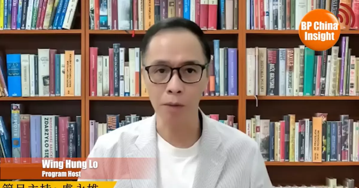 BP China Insight : The Soybean War: The U.S. Loses Billions in Chinese Orders This Year(AI dubbed)