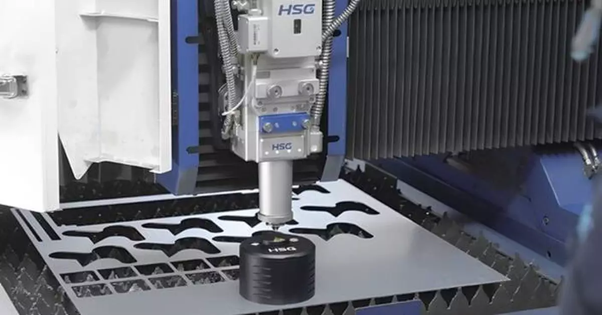 HSG Japan R&amp;D Center Launches Industry-First Breakthrough, Nozzle Visual Aligner(NVA) Solves High-Precision Calibration Challenges