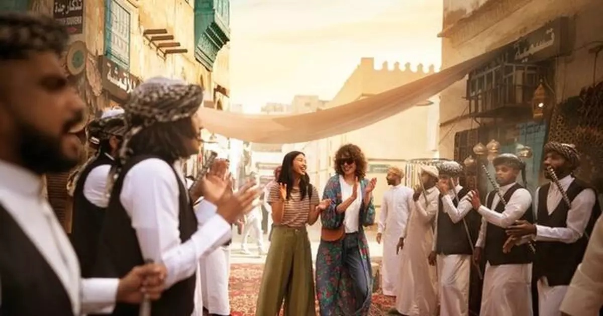 /C O R R E C T I O N -- Saudi Tourism Authority/