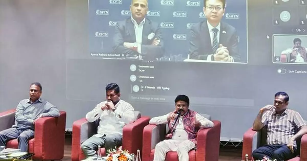 The Government of Odisha and the Singapore-headquartered Global Finance & Technology Network (GFTN) partner to develop an Integrated Global Financial Technology Capability Hub in Bhubaneswar