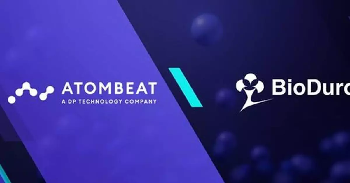 Atombeat and BioDuro Announce Strategic Partnership to Launch an AI-Powered Platform for Accelerated Peptide Drug Discovery