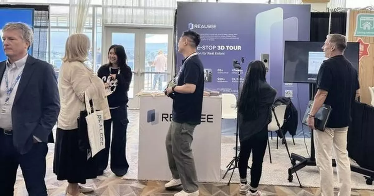 Global Digital Space Solution Leader Realsee Makes Debut at Inman Connect 2025