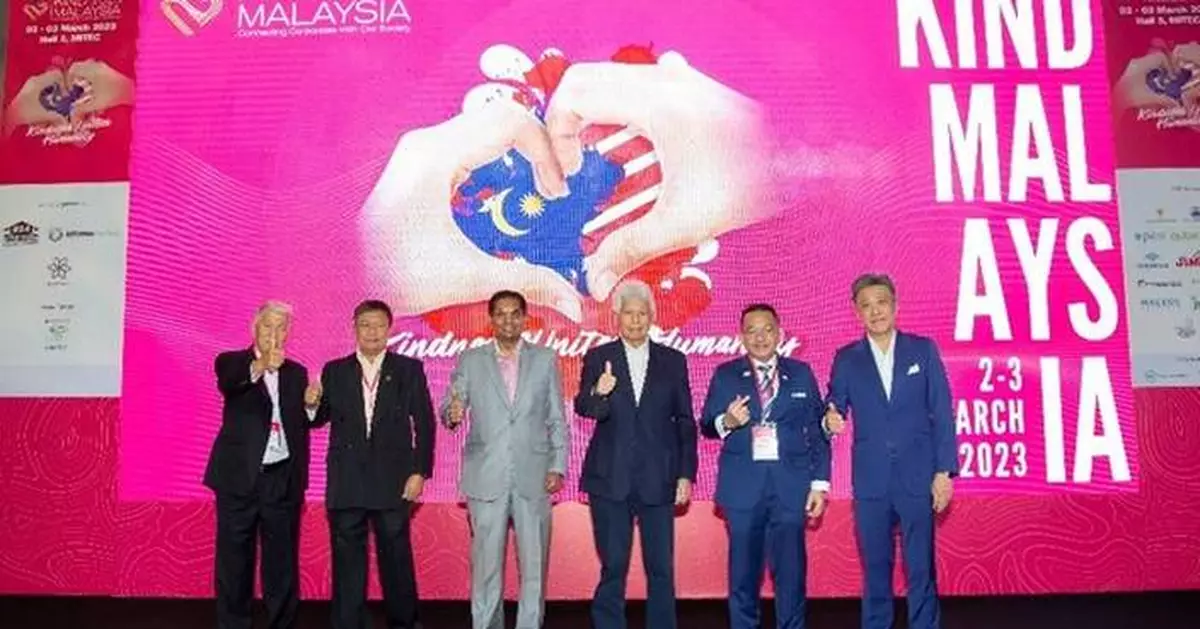 Kind Malaysia 2025: Where Kindness Unites Humanity -- Just One Week to Go