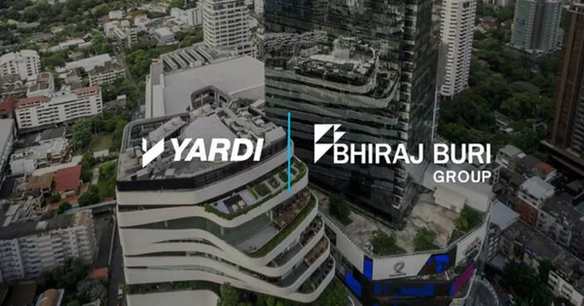 BHIRAJ BURI GROUP Selects Yardi Platform to Unify Operations Across Real Estate Portfolio