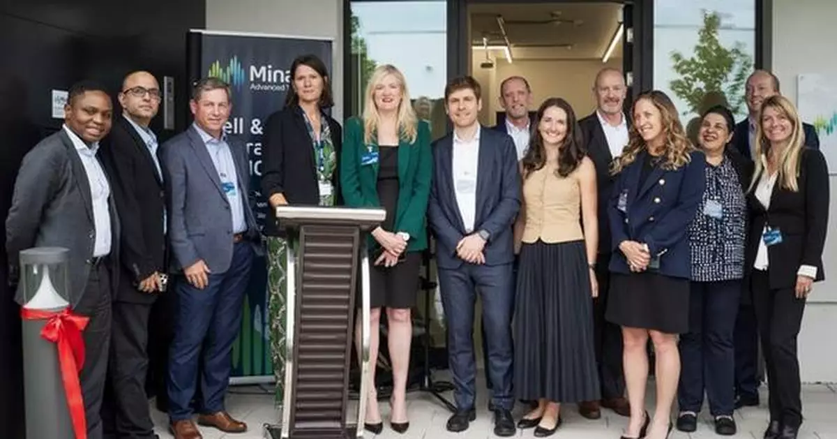 Minaris Advanced Therapies Opens New State-of-the-Art GMP Facility to Support Global Cell and Gene Therapy Growth