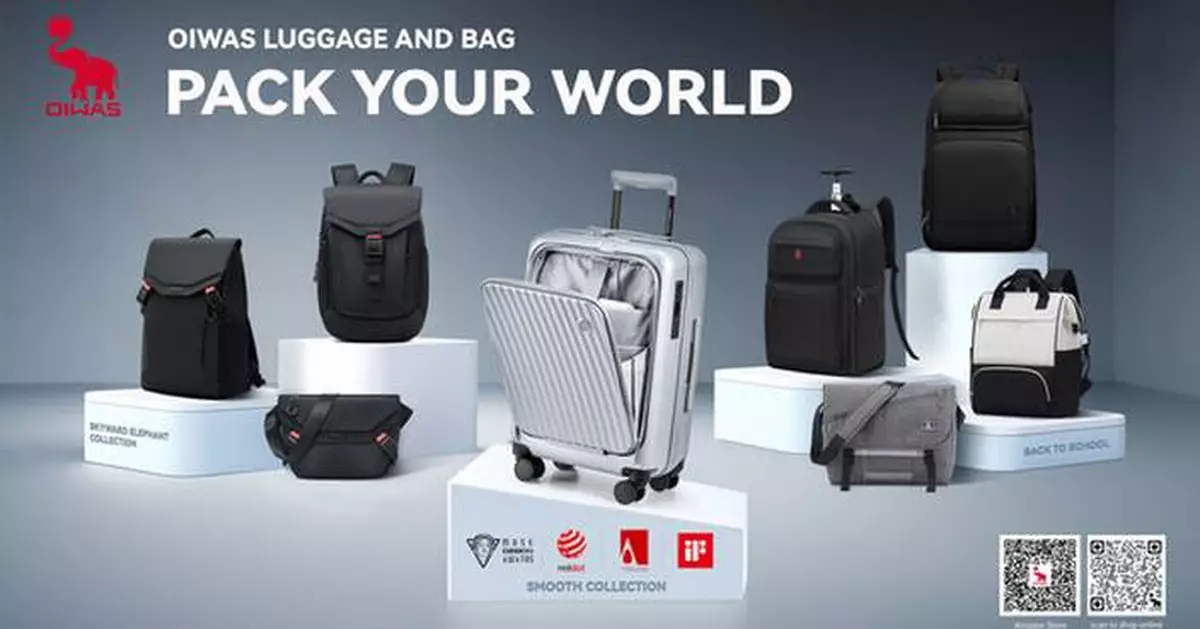 Luxury Look. Honest Price. OIWAS Bags Are Winning Over U.S. Consumers