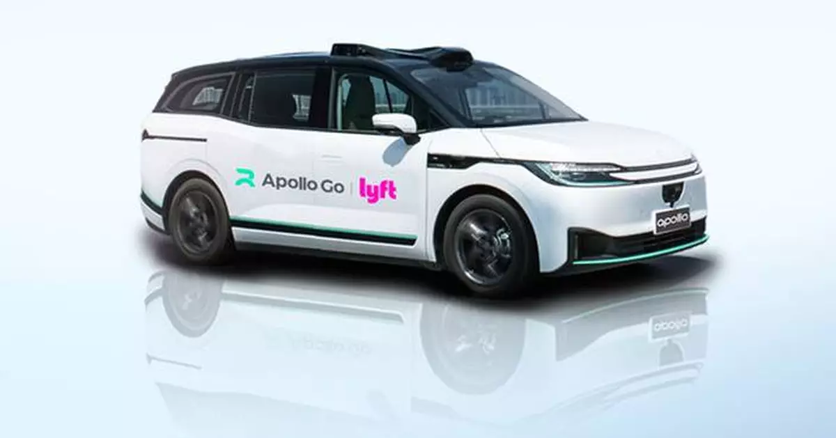 Lyft Partners with Baidu to Deploy Autonomous Rides Across Europe
