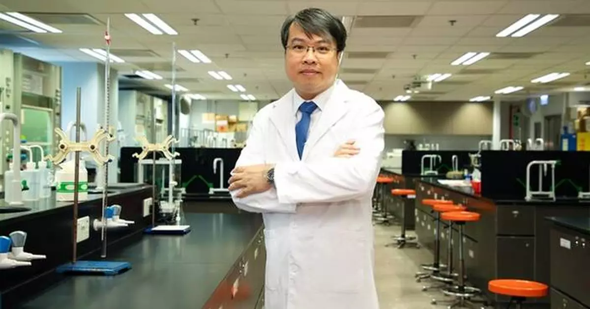 HKBU leads the development of multifunctional nanorobots for precise and effective pollutant degradation and bacterial removal