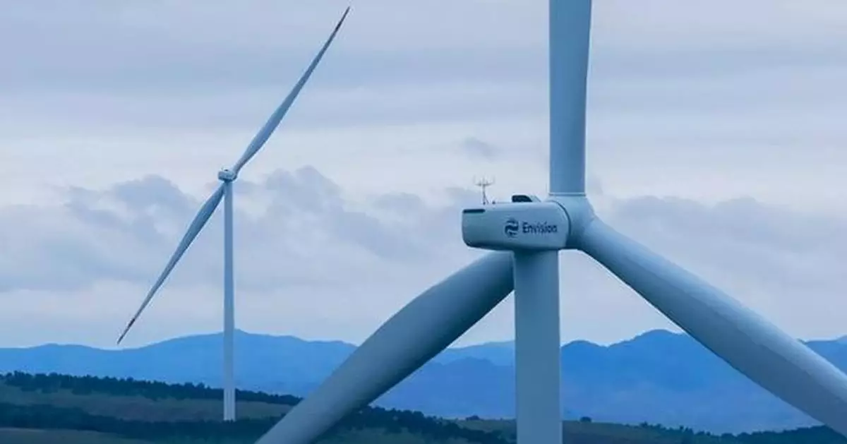Envision Energy Achieves Breakthrough in Two-Blade Wind Turbine Technology with Over 500 Days of Stable Operation