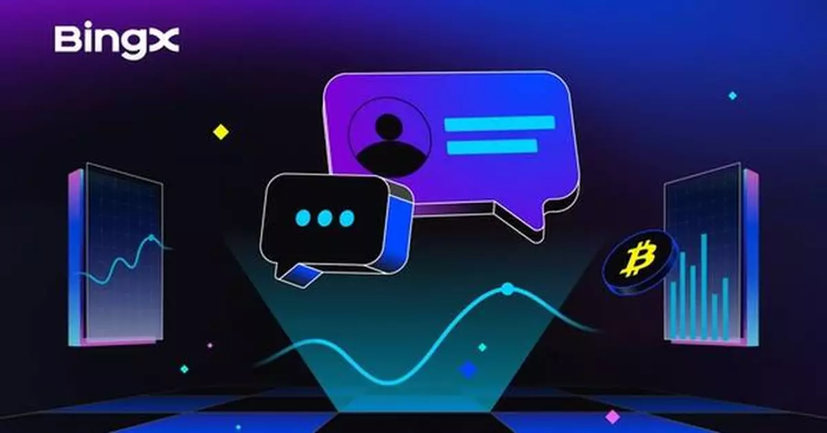 BingX AI Delivers All-Round Analysis for Better-Informed Trading