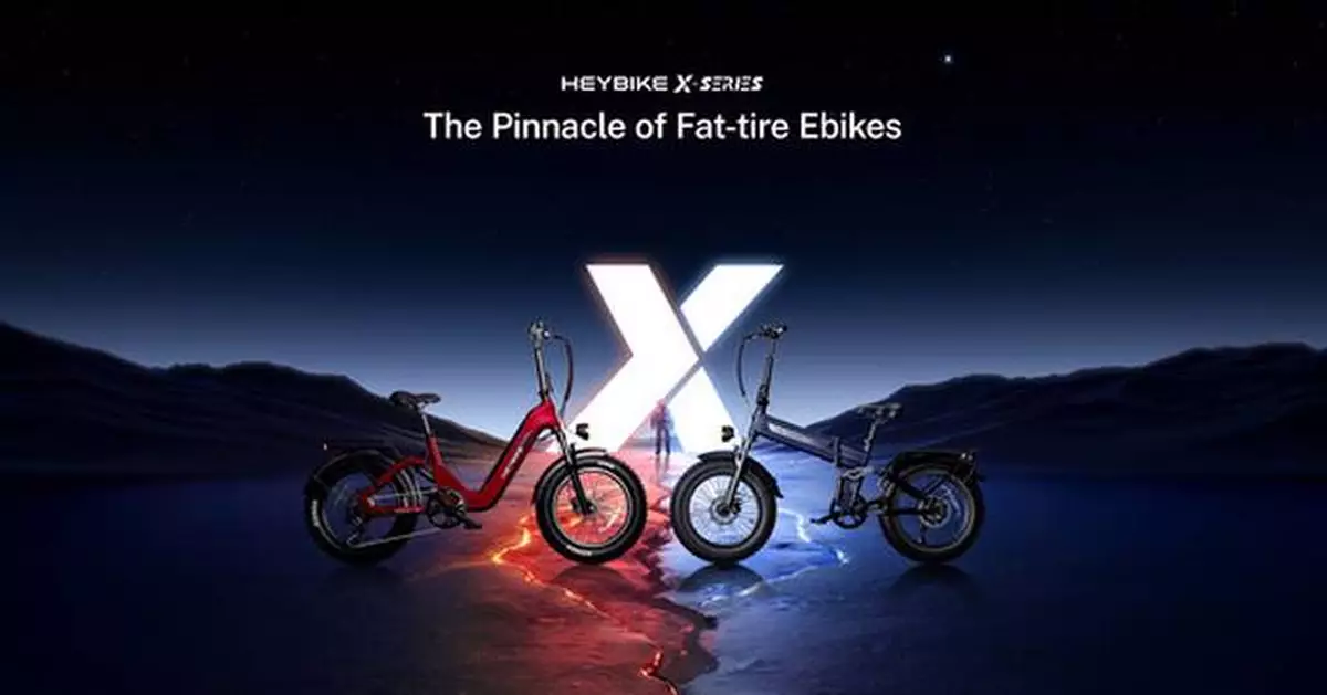 Heybike X Series Mars 3.0 &amp; Ranger 3.0 Pro: Redefining Ebike Excellence
