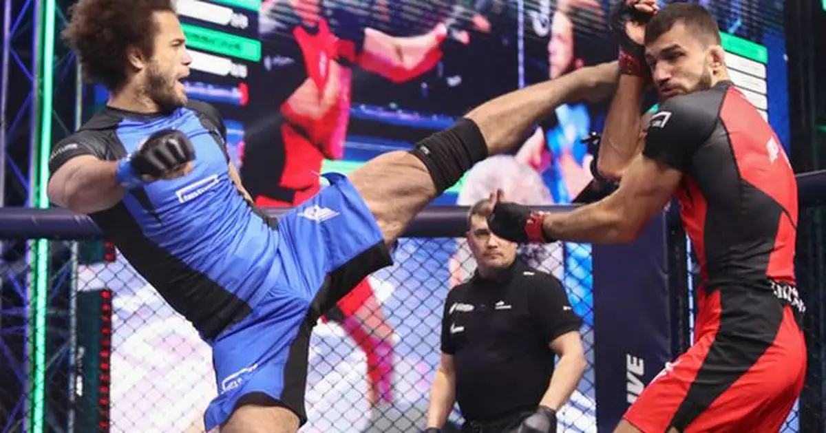 Abu Dhabi Powers Up The Games of the Future 2025 with a Lineup of Phygital Disciplines