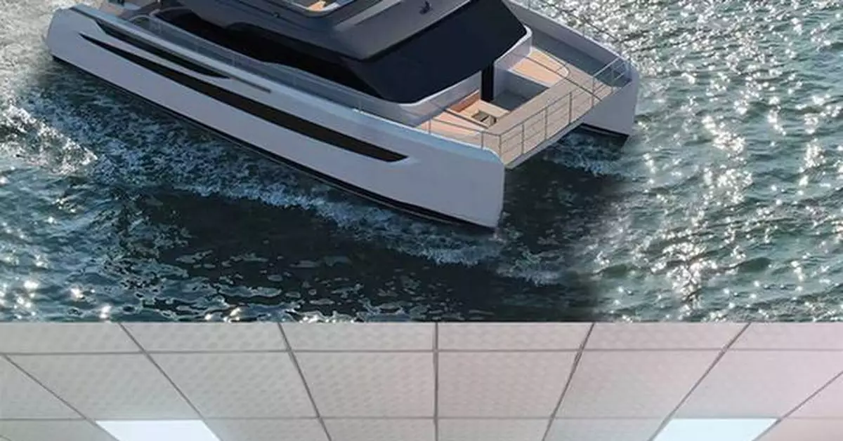 Moon Ocean Asia Teams Up with EASTAR YACHT to Propel Chinese Yacht Brand onto the Global Stage