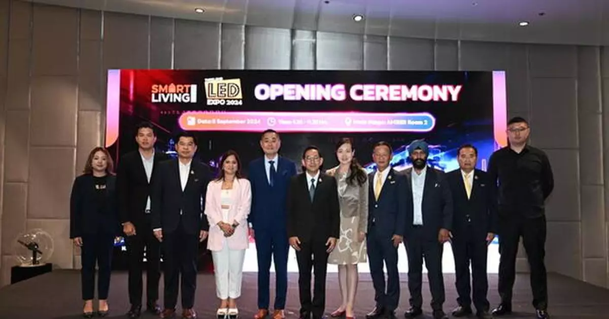 Networking, Learning and Idea Sharing at "Shaping the Future of Lighting &amp; Design" Conference in Bangkok