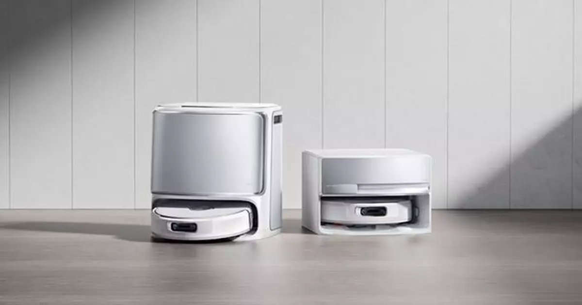 Narwal Flow Debuts: Advanced Self-Clean Track-Mopping AI Robot Vacuum