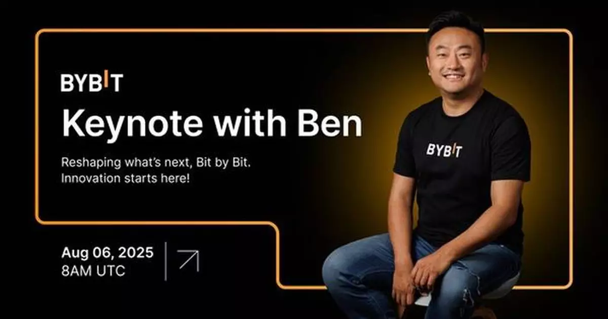 Bybit's Ben Zhou Charts Bold New Course to Rewrite Crypto Success at Mid-Year Keynote