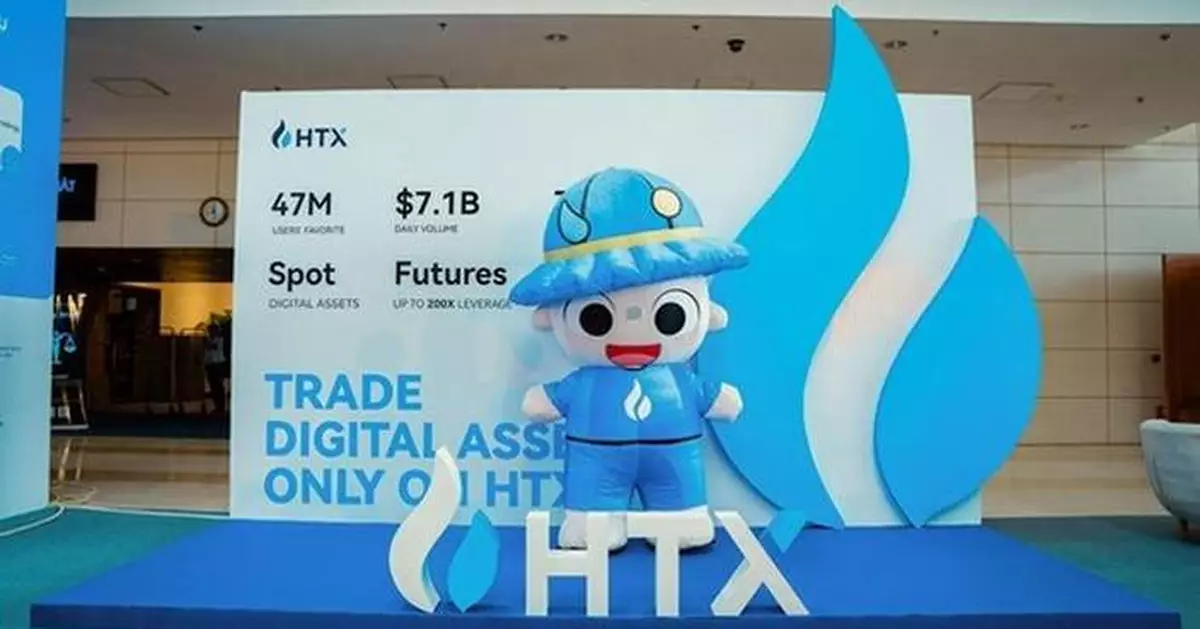 From Blockchain to Space: HTX Leads GM Vietnam 2025, Justin Sun's New Web3 Journey Takes Flight