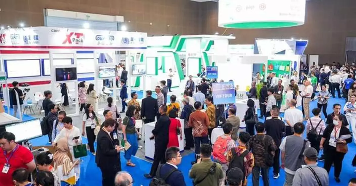 WEPACK Southeast Asia 2025 Concludes with Strong Industry Momentum and Regional Impact