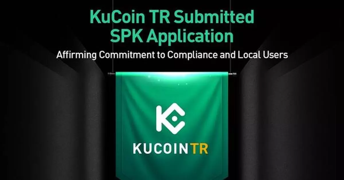 KuCoin TR Submitted SPK Application in Türkiye, Affirming Commitment to Compliance and Local Users