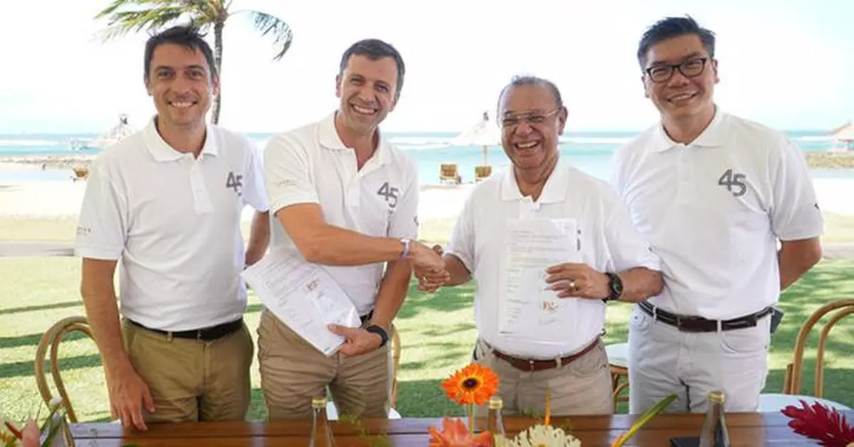 Pioneering new horizons: Club Med announces new resort in Manado, Indonesia, expanding its Southeast Asia portfolio