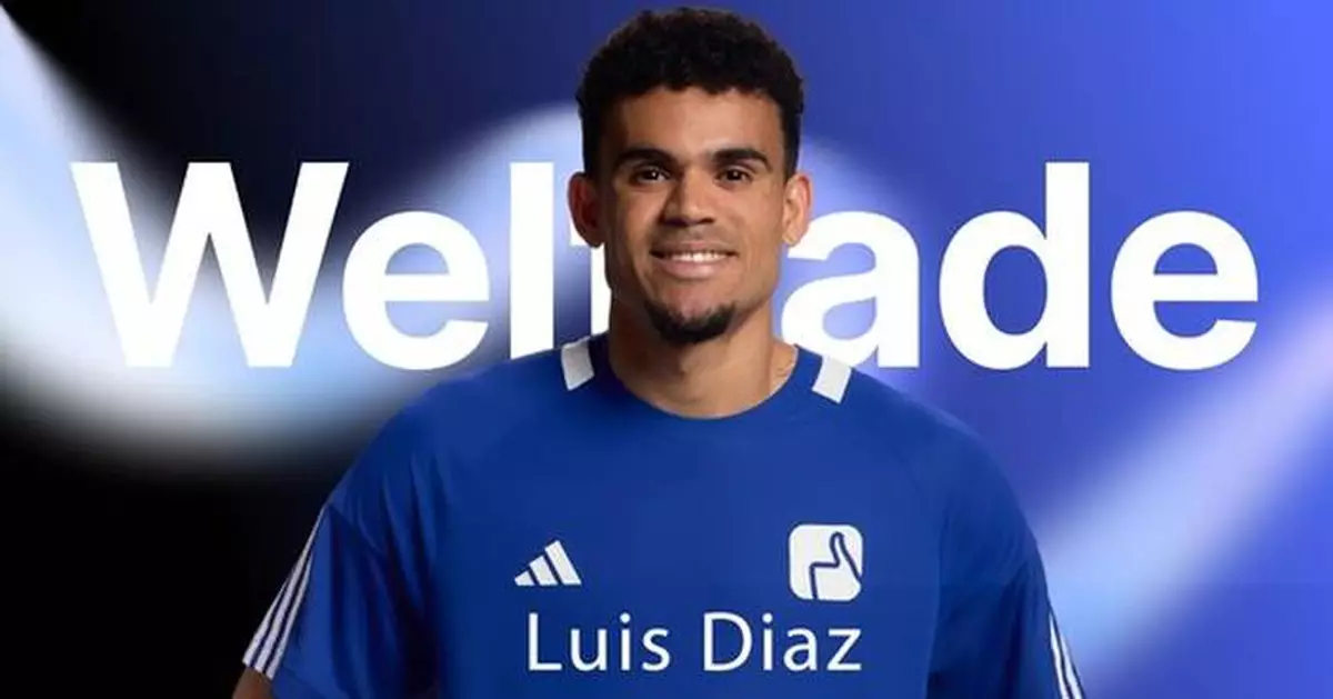 WELTRADE TEAMS UP WITH FOOTBALL ICON LUIS DÍAZ TO LAUNCH 'FASTER, BETTER, STRONGER' CAMPAIGN.