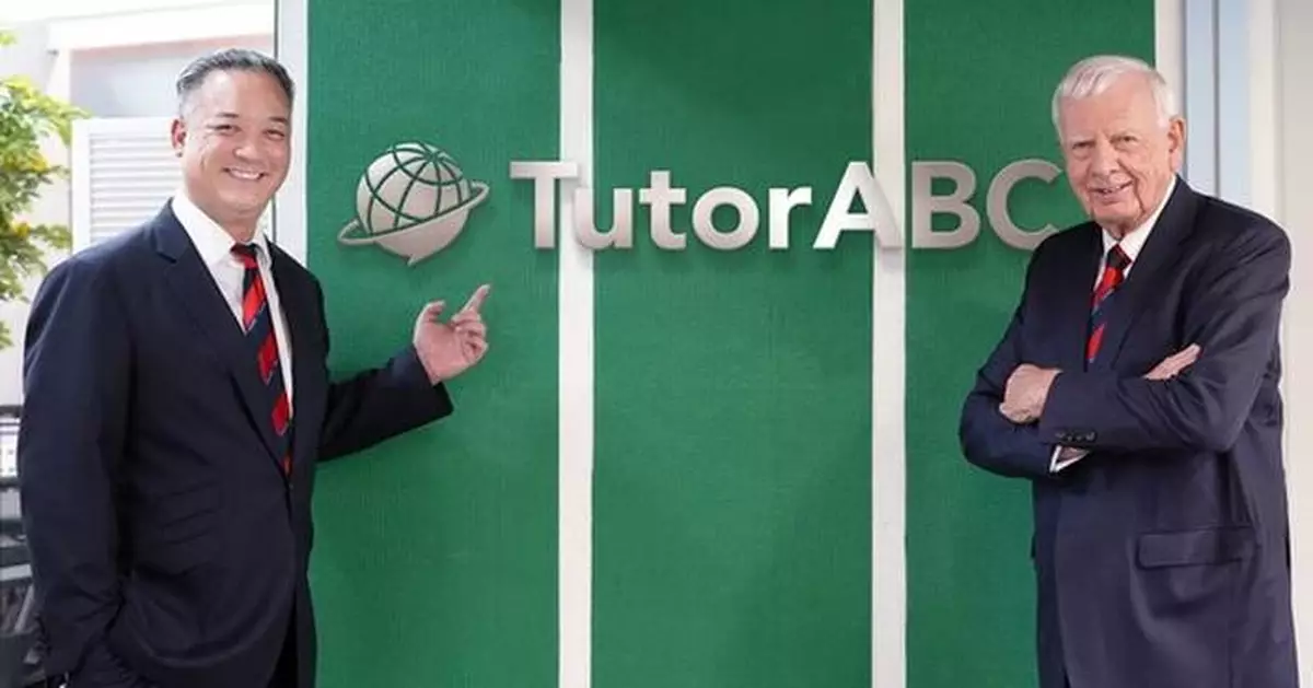 TutorABC Achieves Prestigious U.S. WASC Accreditation, Unlocking Transferable Credits and Academic Recognition for Students