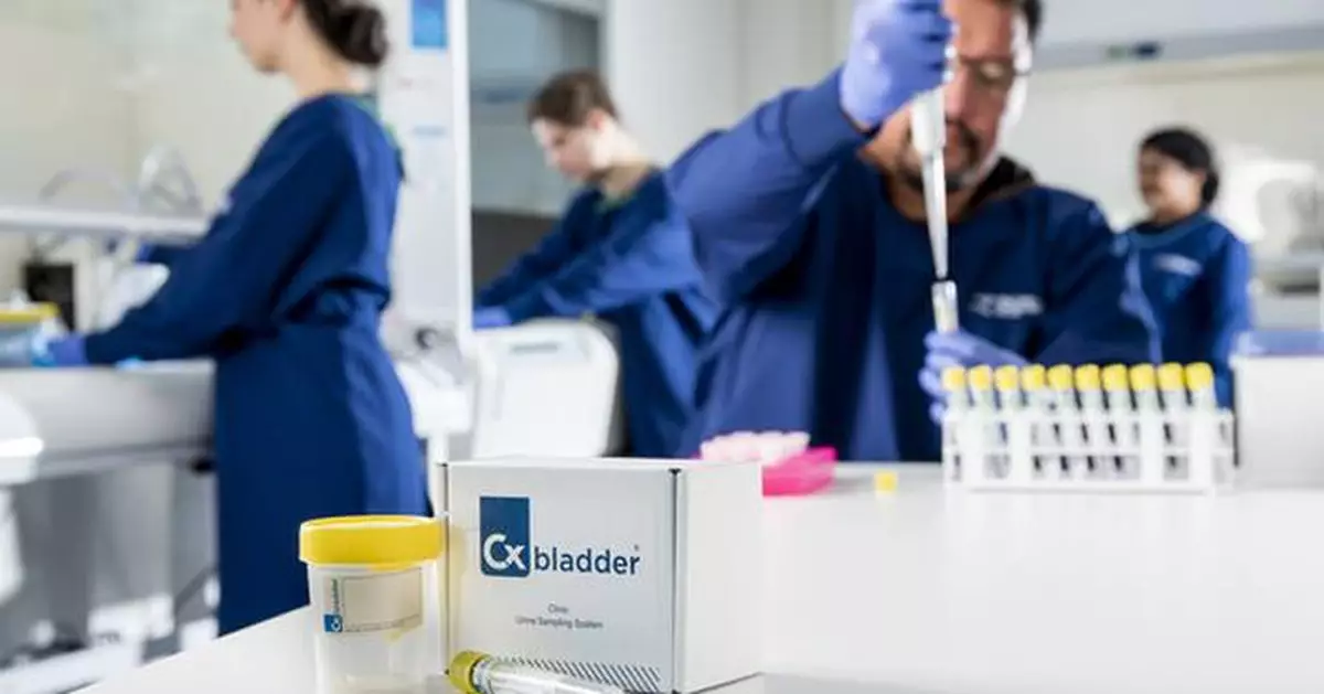 Codex Genetics Expands Precision Oncology Portfolio with Cxbladder Genomic Urine Tests