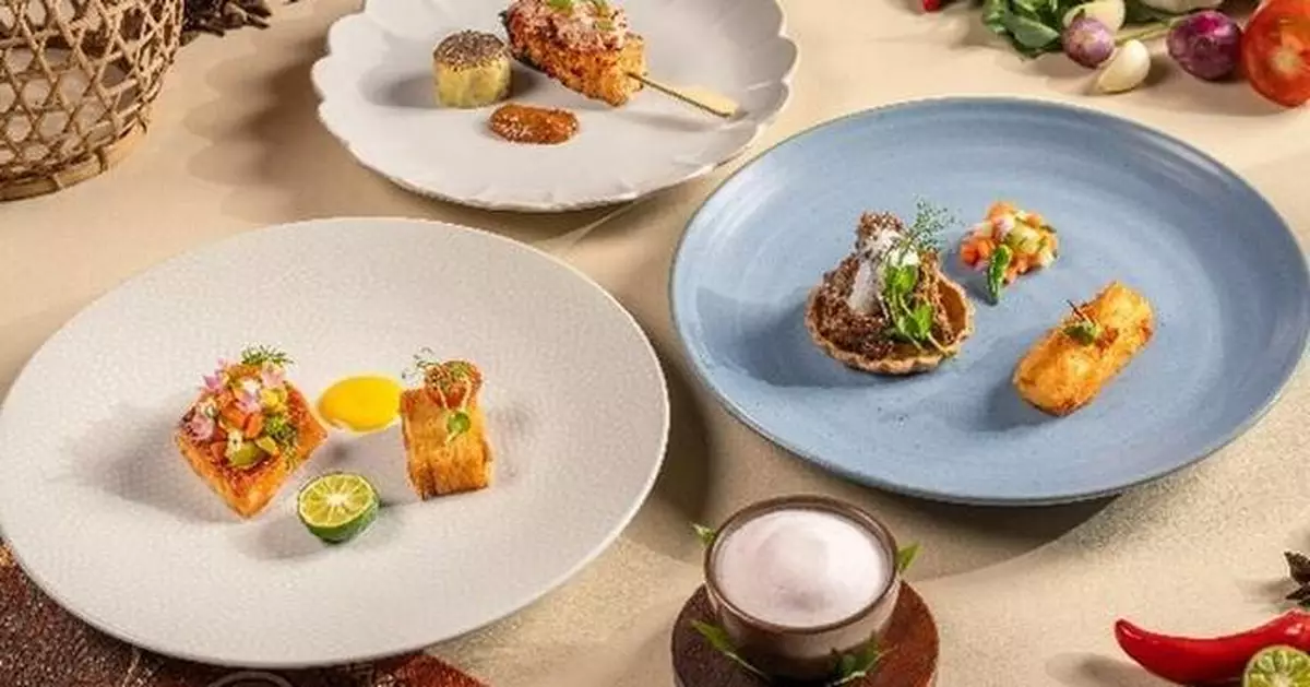 Epicurean Indonesia: A Weekend of Flavors at The Ritz-Carlton, Bali