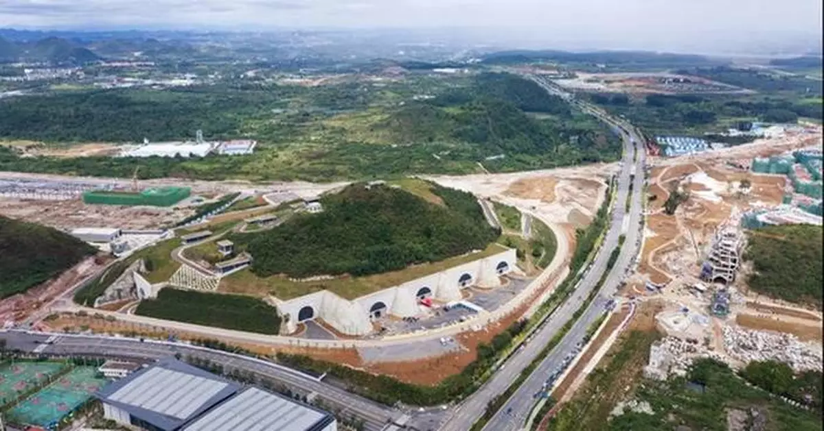 Establishing Highland for Computing Power, Guizhou's Big Data Industry Seizes the Opportunities from the "East-Data-West-Computing" Strategy