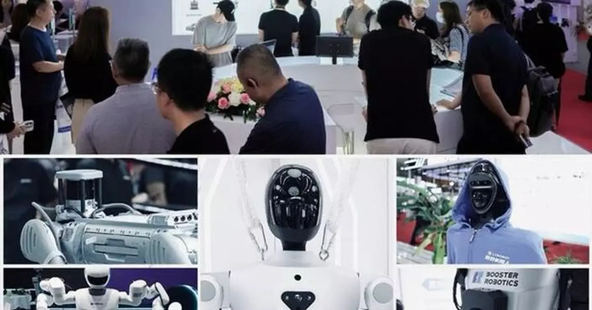 RoboSense Showcases Active Camera at WRC 2025, Defining the "The Real Eye of Robots"