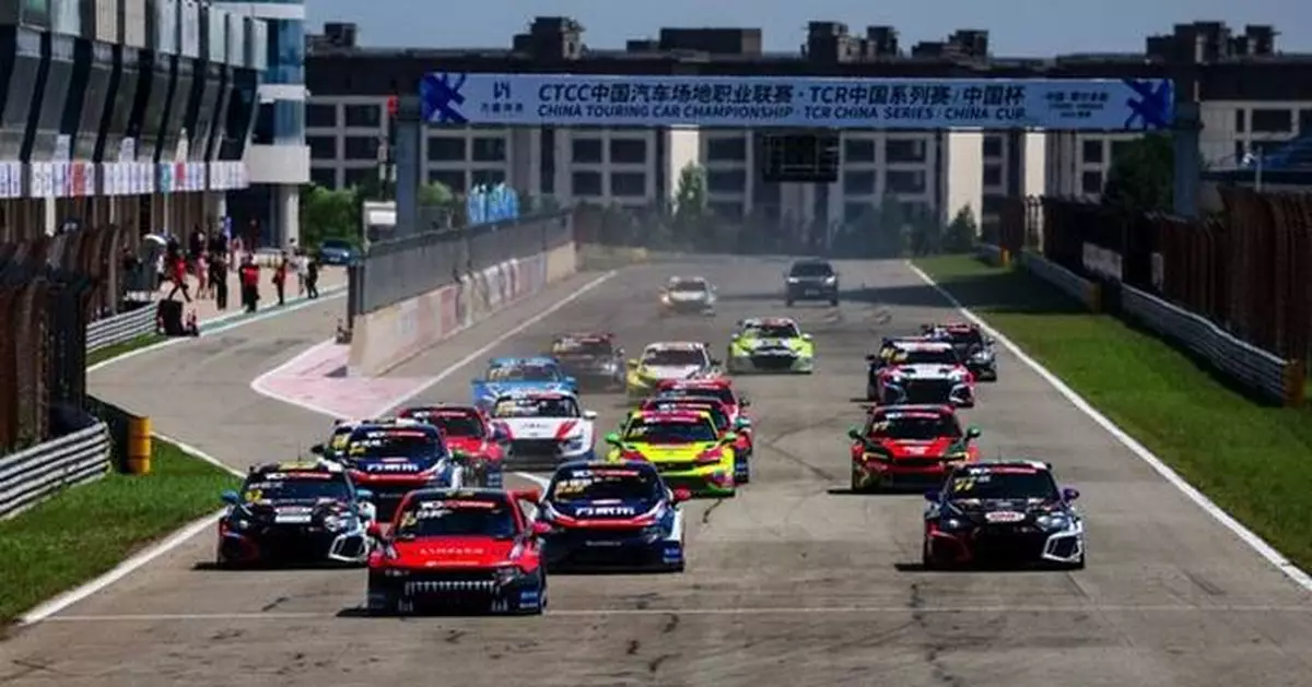 Co-writing the Poetry of Speed and Culture: CTCC Ordos race Concludes Successfully