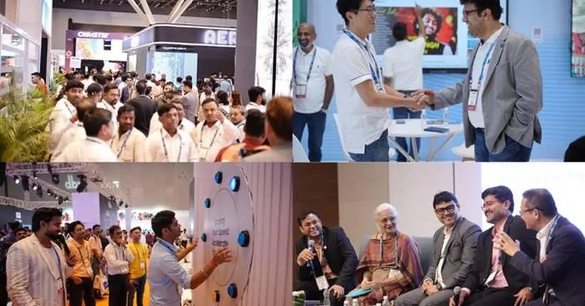 InfoComm India 2025 Summit to Explore Artificial Intelligence, Hybrid Workplaces, and Next-Generation AV Technologies