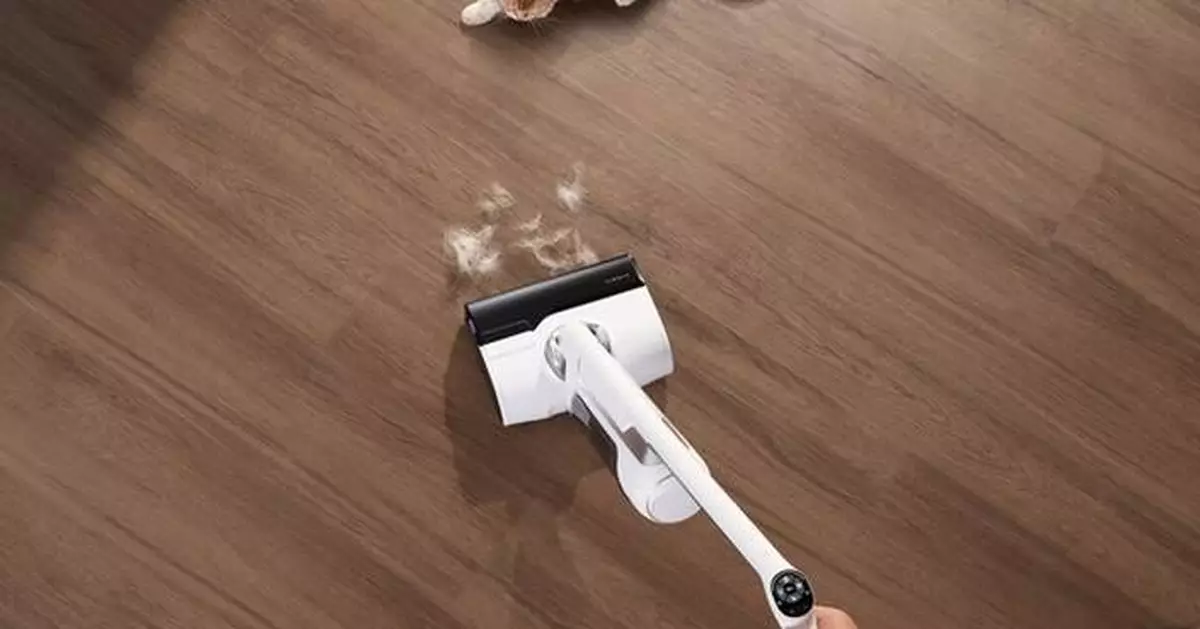 Narwal Launches the S20 to Revolutionize Smart Home Technology With All-in-One Cordless Vacuum Mop Cleaner