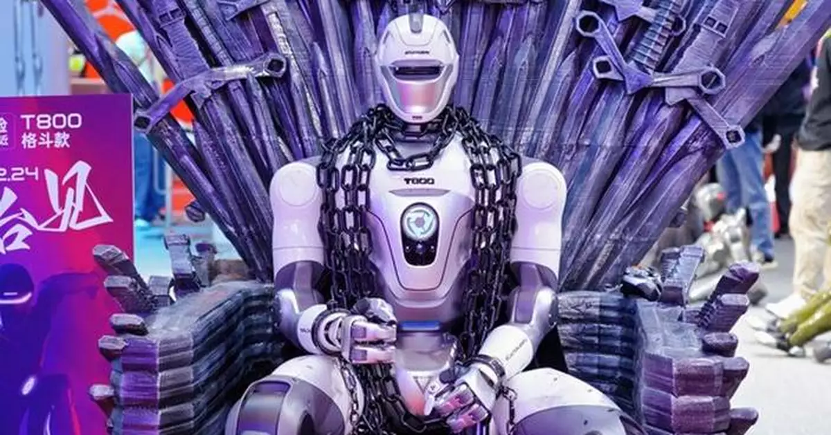 EngineAI Unveils Groundbreaking Innovations at World Robot Conference 2025