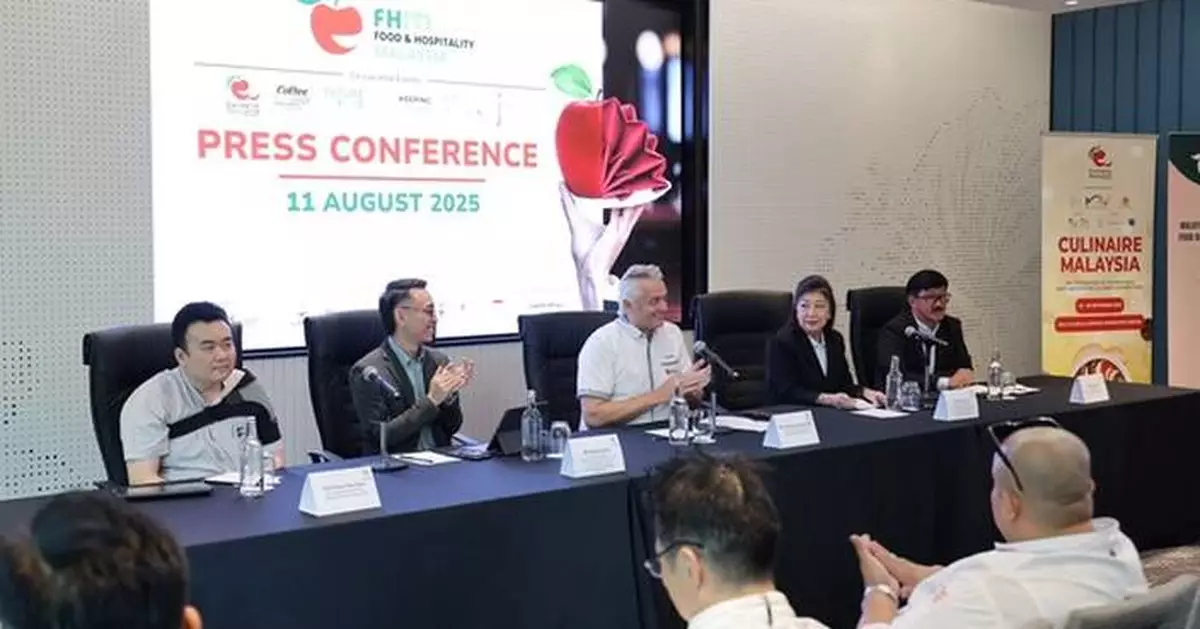 FOOD &amp; HOSPITALITY MALAYSIA 2025 CULTIVATES FUTURE-READY INDUSTRY SOLUTIONS