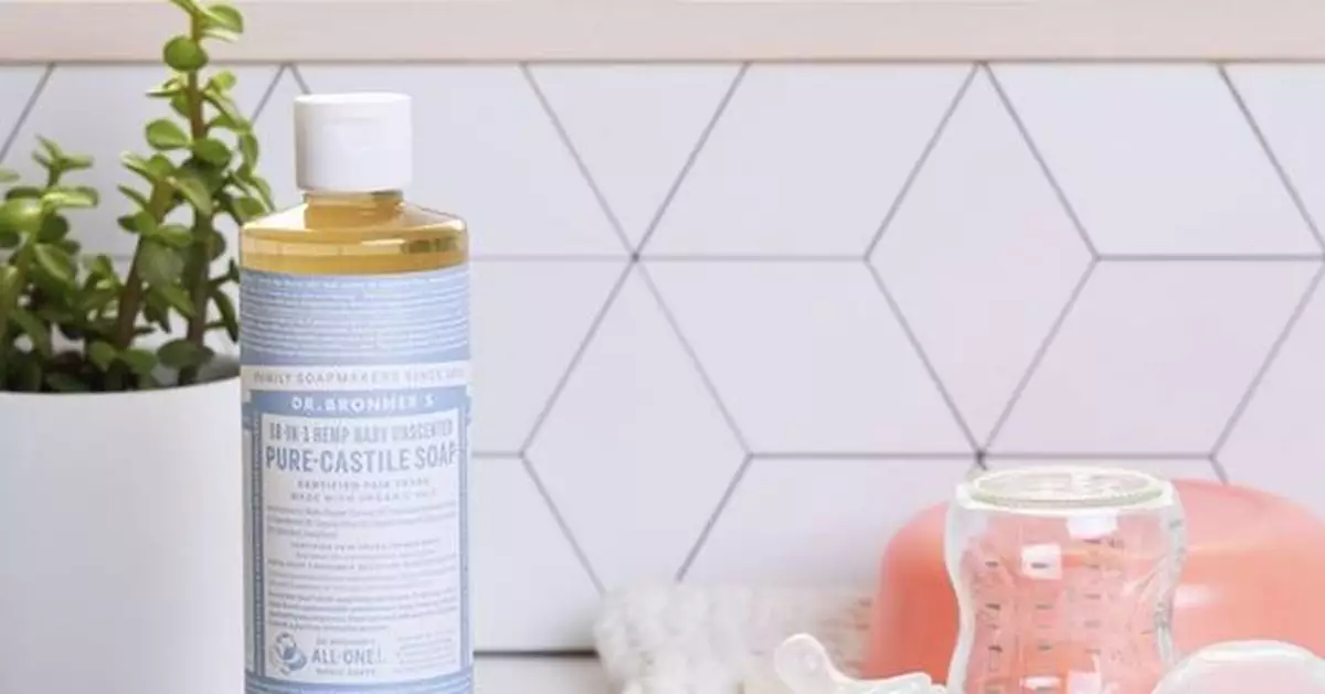 Dr. Bronner's Boosts Marketplace Revenue by 55% with Pattern