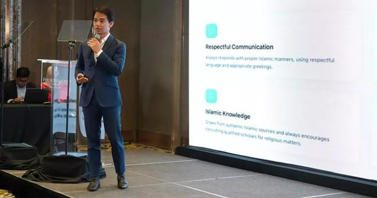 Zetrix AI Launches World's First Shariah-Aligned Large Language Model "NurAI"