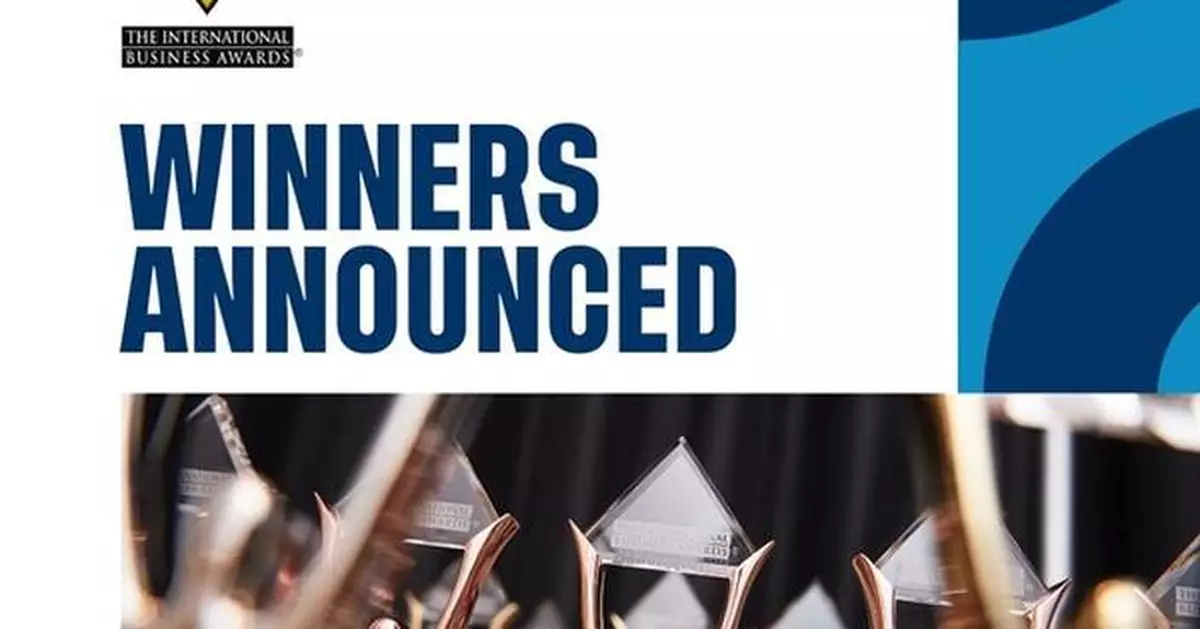 Stevie® Awards Announce Winners in The 22nd Annual International Business Awards® from Across the Globe