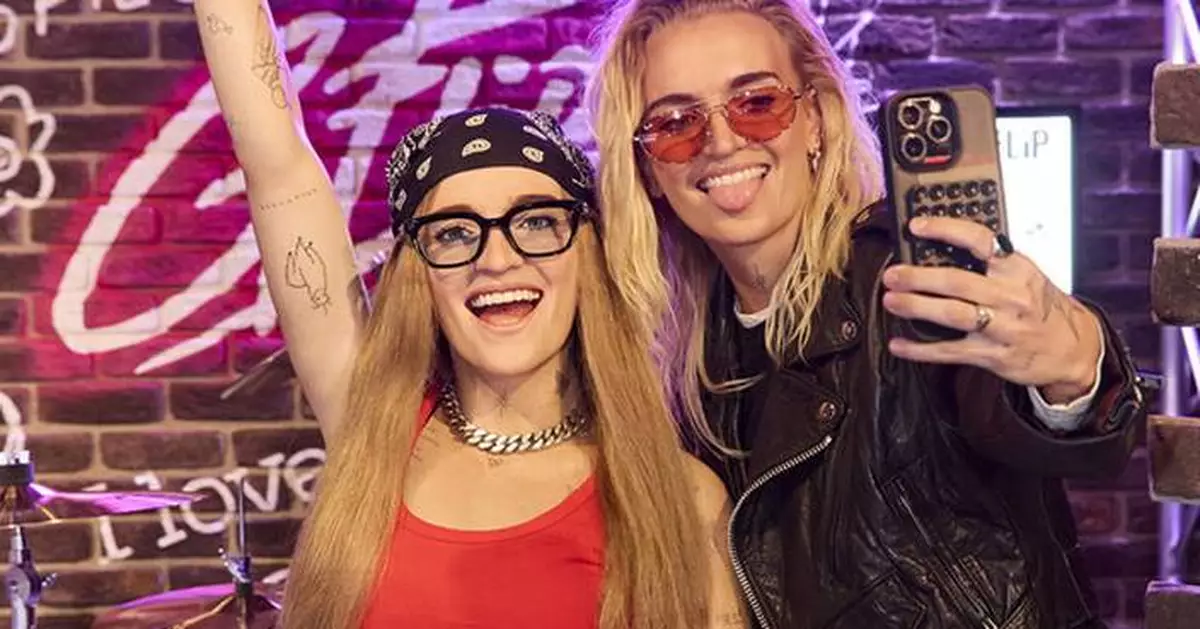 DRUMROLL PLEASE...G Flip is the latest icon honoured with a Madame Tussauds wax figure