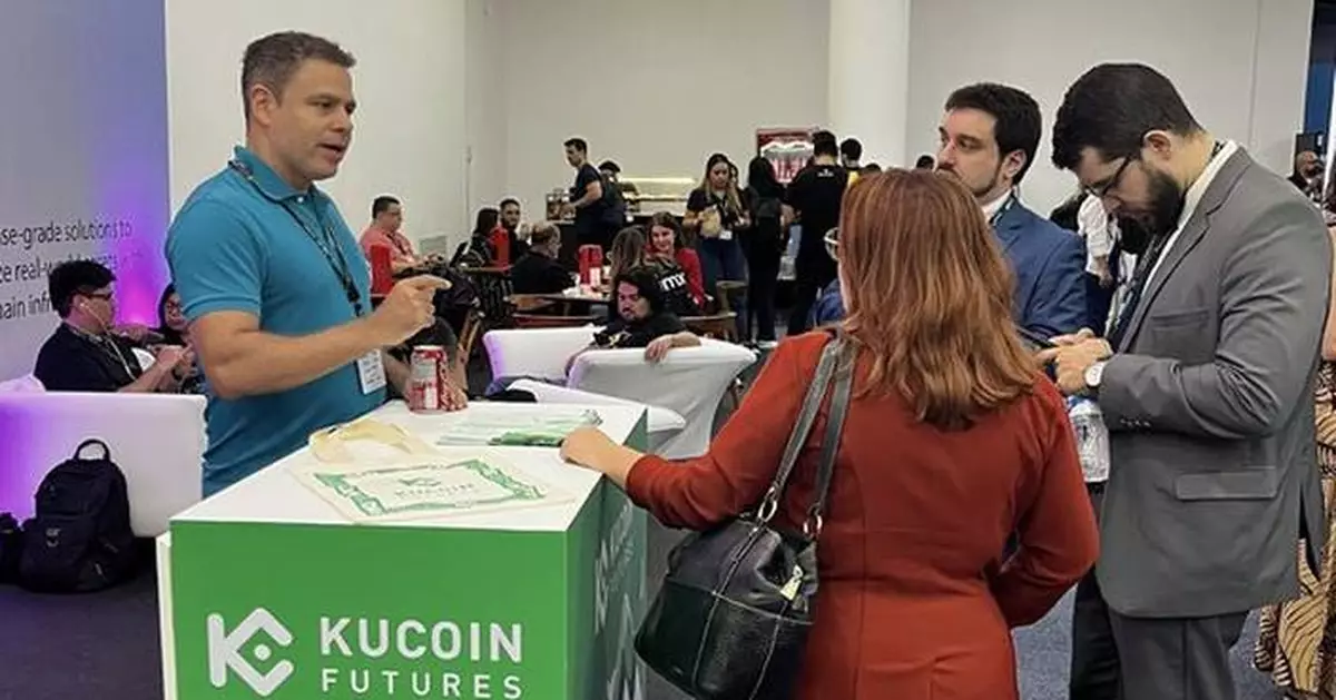 KuCoin Futures Global Tour Kicks Off in Brazil, Bringing Trust and Innovation to the World