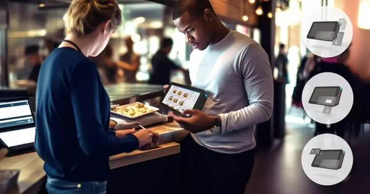 USI Launches EMVCo-Certified Intelligent Tablet POS, Integrating Sales and Payment Solutions