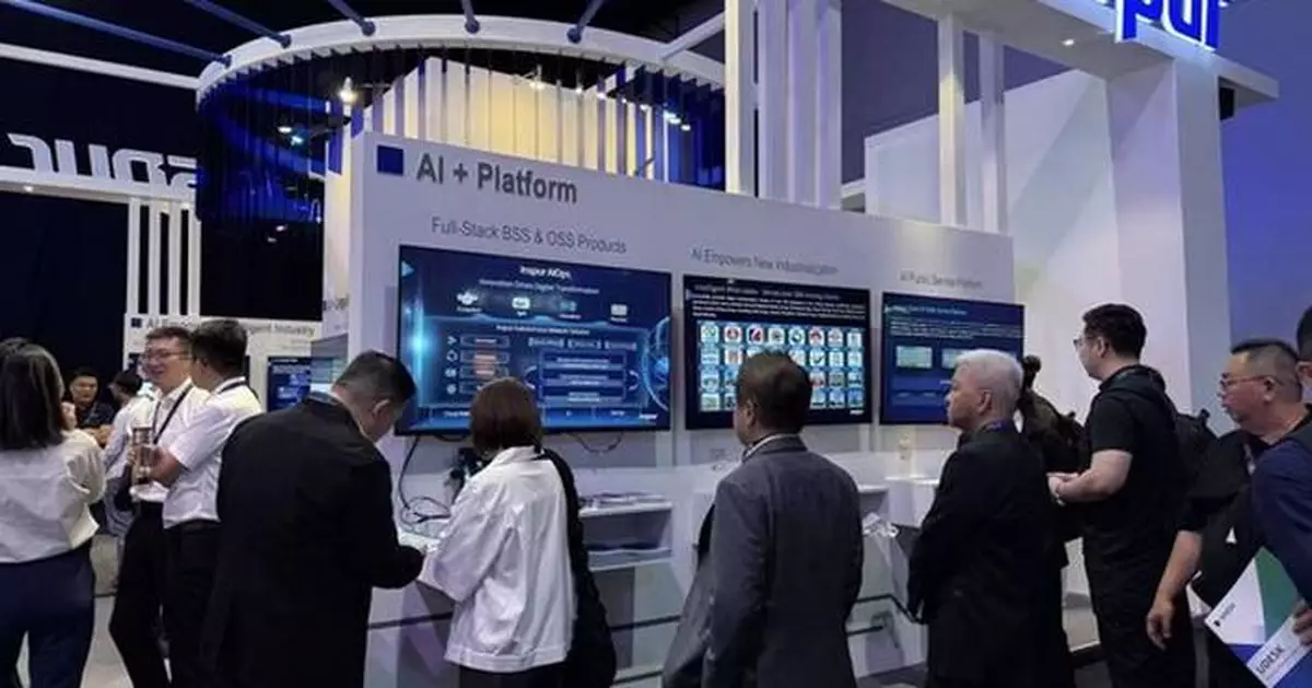 Shandong Inspur Intelligent Building Technology Showcases AI-Driven Solutions at Inaugural ASEAN AI Summit