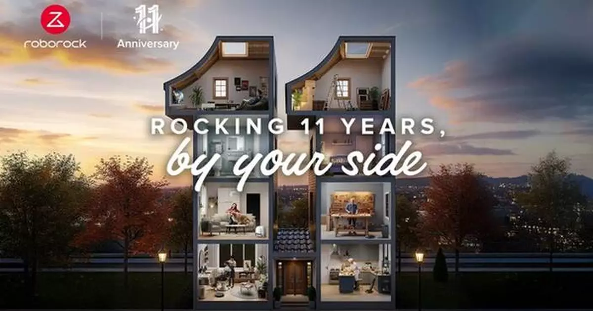 Roborock Marks 11th Anniversary with Unbeatable Deals and a Glimpse into the Future of Cleaning