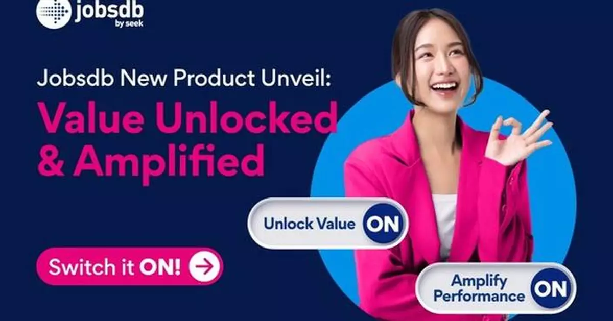 Jobsdb by SEEK Unveils Strategic Hiring Solutions to Address Market Challenges and Shape the Future of Recruitment