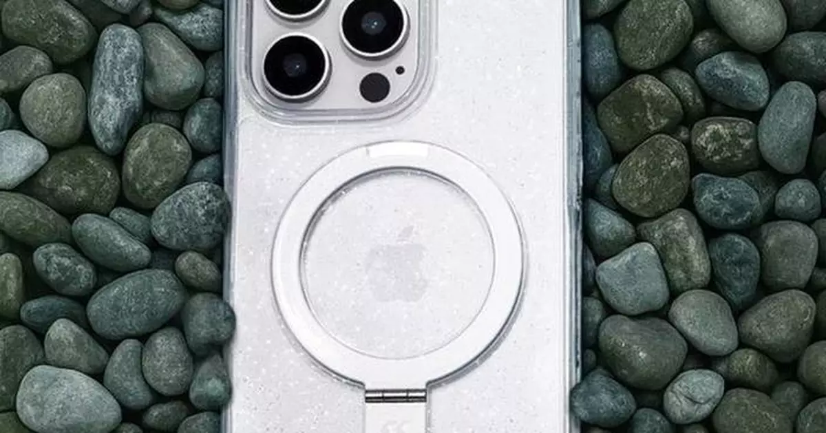 CASEKOO: The Green Phone Case Gone Bold