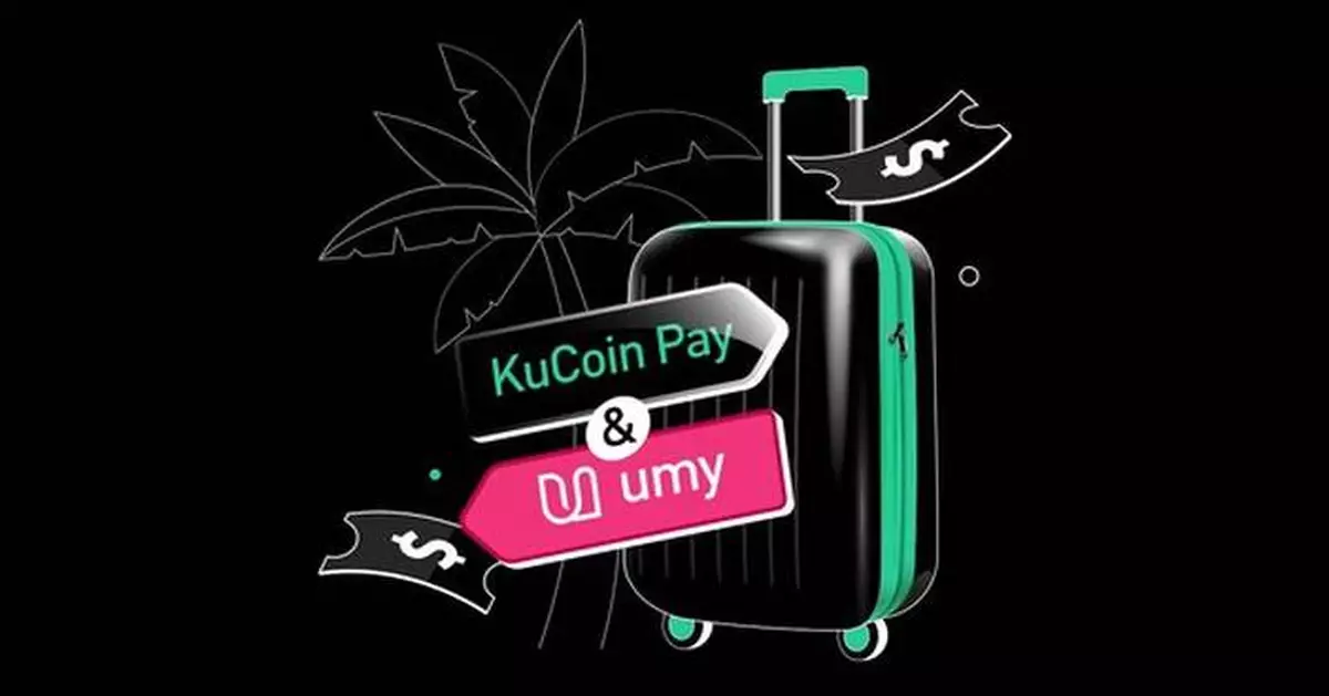 KuCoin Pay Partners with Umy to Bring Crypto-Powered Travel to Life