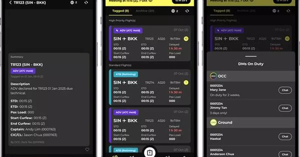 OutSystems Transforms Scoot's Disruption Management System to Elevate Customer Travel Experience