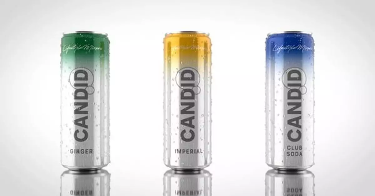 Candid Mixers and PT Sukanda Djaya Announce Strategic Distribution Partnership