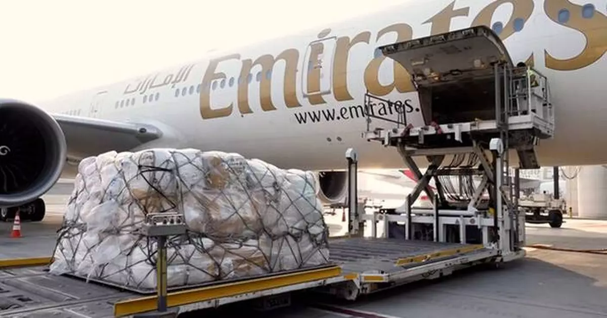 Dubai Humanitarian: Powerful New Documentary Reveals World's Largest Humanitarian Logistics Hub